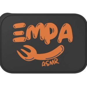 Empa ASMR Eco-Friendly Bento Box 🍱