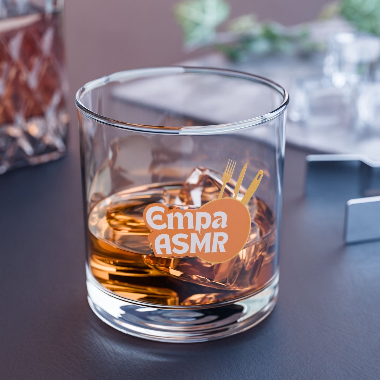 Featured image for 'Empa ASMR Rocks Glass'