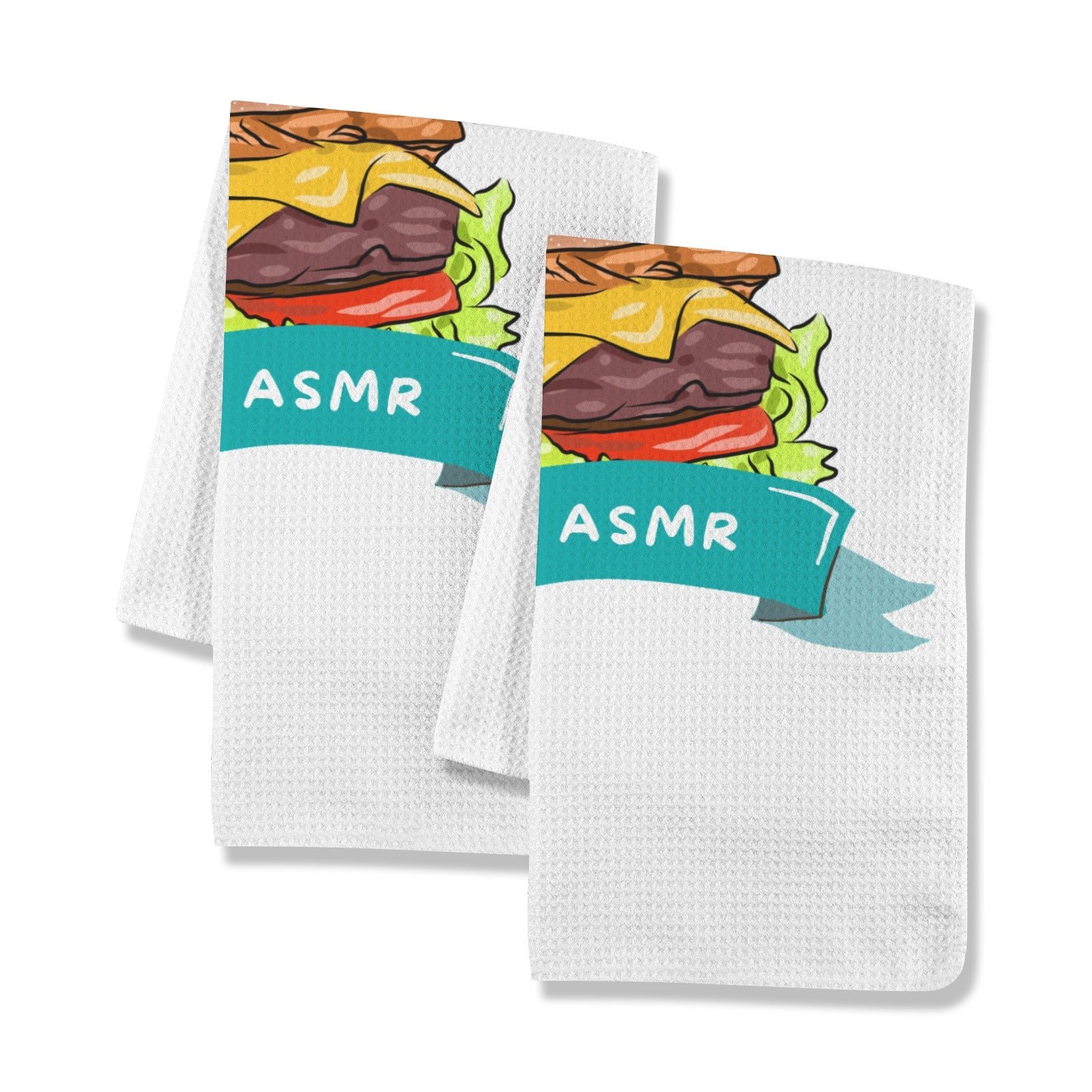 Featured image for 'Empa ASMR Kitchen Hand Towels  40X60cm  2 pcs  Made in USA'