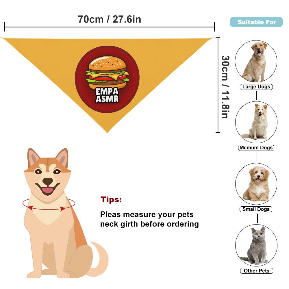 Featured image for 'Pet Scarf'